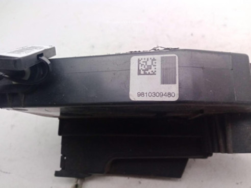 9810309480 CERRADURA PUERTA LAT DEL IZQ PEUGEOT 308 SW II|Desguaces La Cabaña