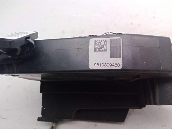 9810309480 CERRADURA PUERTA LAT DEL IZQ PEUGEOT 308 SW II|Desguaces La Cabaña