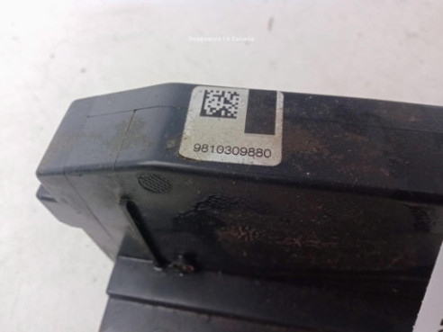981030980 CERRADURA PUERTA LAT TRA DER PEUGEOT 308 SW II|Desguaces La Cabaña