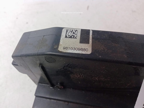 981030980 CERRADURA PUERTA LAT TRA DER PEUGEOT 308 SW II|Desguaces La Cabaña