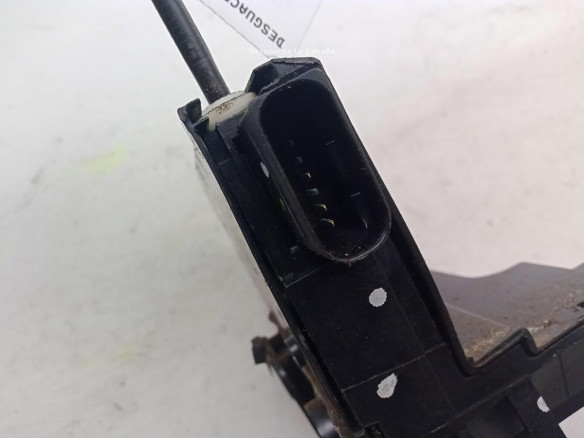 9810309980 CERRADURA PUERTA LAT TRA IZQ PEUGEOT 308 SW II|Desguaces La Cabaña