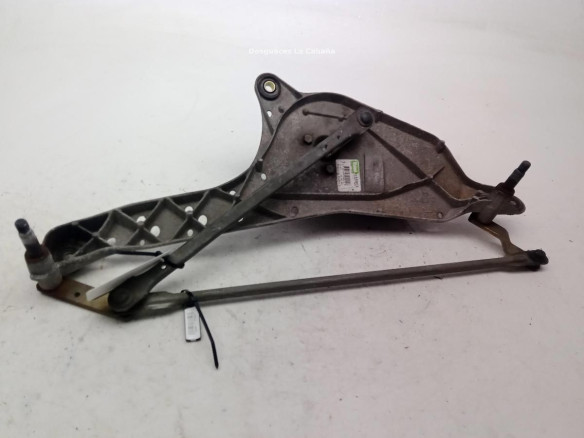 MOTOR LIMPIAPARABRISAS DEL RENAULT LAGUNA II (BG0/1_)|Desguaces La Cabaña