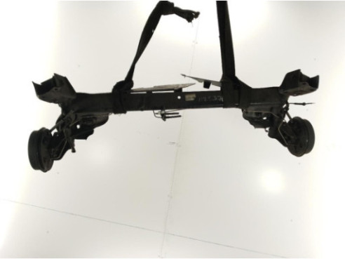 555012648R PUENTE TRA DACIA SANDERO II|Desguaces La Cabaña