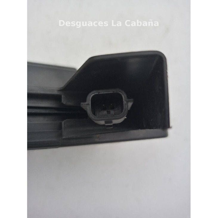 CERRADURA PUERTA LAT DEL DER DACIA LOGAN II |Desguaces La Cabaña