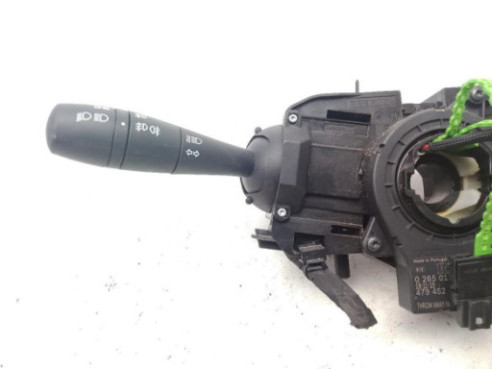 255671453R MANDO COMPLETO DACIA SANDERO II|Desguaces La Cabaña