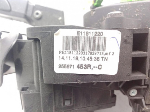 255671453R MANDO COMPLETO DACIA SANDERO II|Desguaces La Cabaña