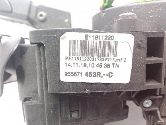 255671453R MANDO COMPLETO DACIA SANDERO II|Desguaces La Cabaña