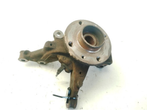 400143444R  MANGUETA DEL DER DACIA SANDERO II|Desguaces La Cabaña