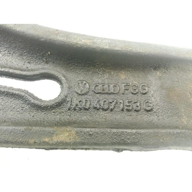 1K0407153G BRAZO SUSPENSION DEL DER INF SEAT LEON (1P1) |Desguaces La Cabaña