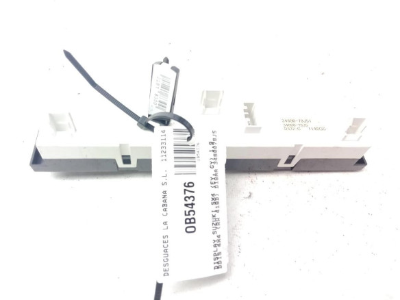 3460079J51 DISPLAY SUZUKI SX4 (EY, GY)|Desguaces La Cabaña