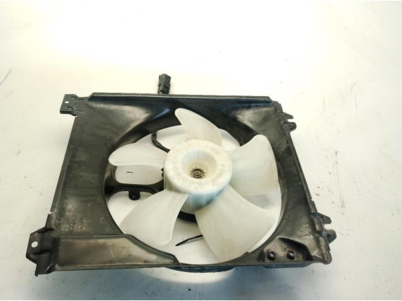 ELECTROVENTILADOR SUZUKI SX4 (EY, GY)|Desguaces La Cabaña