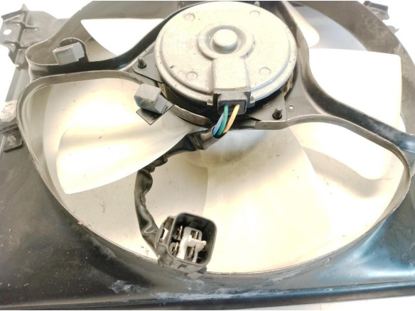ELECTROVENTILADOR SUZUKI SX4 (EY, GY)|Desguaces La Cabaña