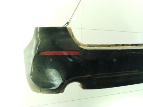 51129464569  PARAGOLPES TRA BMW 1 (F40)|Desguaces La Cabaña