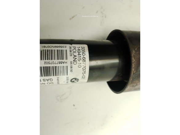 6877075 AMORTIGUADOR TRA DER BMW 1 (F40)|Desguaces La Cabaña