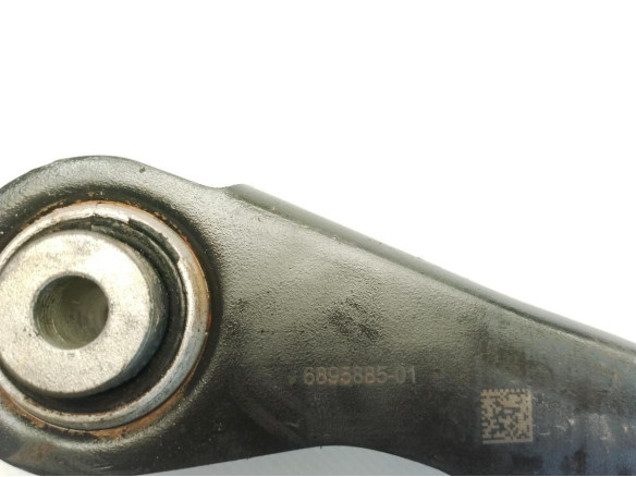 689588501 BRAZO SUSPENSION TRA IZQ SUP BMW 1 (F40)|Desguaces La Cabaña