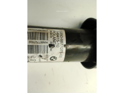 6877075 AMORTIGUADOR TRA IZQ BMW 1 (F40)|Desguaces La Cabaña