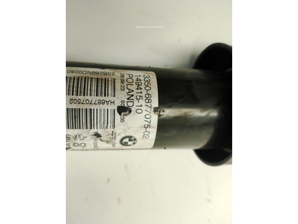 6877075 AMORTIGUADOR TRA IZQ BMW 1 (F40)|Desguaces La Cabaña