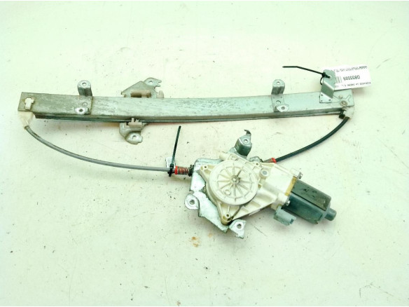 ELEVALUNAS PUERTA LAT DEL IZQ NISSAN MICRA III (K12)|Desguaces La Cabaña