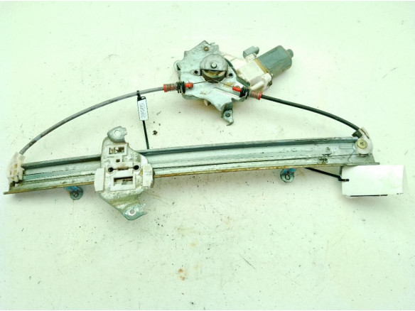 ELEVALUNAS PUERTA LAT DEL IZQ NISSAN MICRA III (K12)|Desguaces La Cabaña