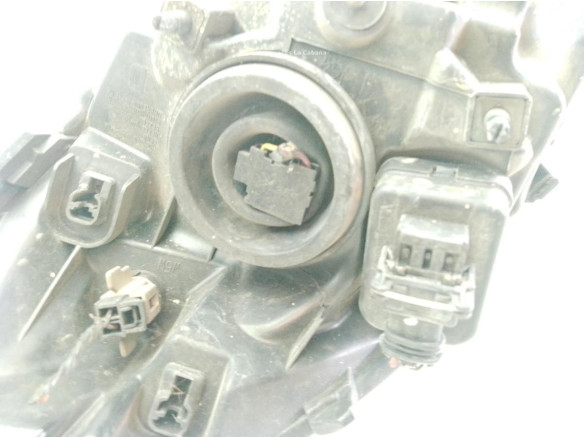 89007102 FARO DERECHO NISSAN MICRA III (K12)|Desguaces La Cabaña