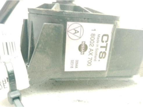 18002AX700 POTENCIOMETRO ACELERADOR NISSAN MICRA III (K12)|Desguaces La Cabaña