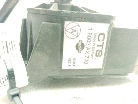 18002AX700 POTENCIOMETRO ACELERADOR NISSAN MICRA III (K12)|Desguaces La Cabaña