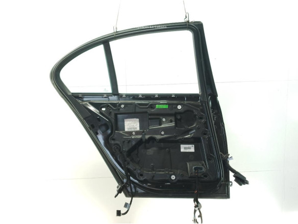41517202083  PUERTA LAT TRA IZQ BMW 7 (E65, E66, E67)|Desguaces La Cabaña