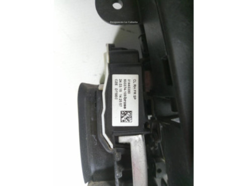 31440390 CERRADURA PUERTA LAT DEL DER VOLVO V40 Fastback (525, 526) |Desguaces La Cabaña