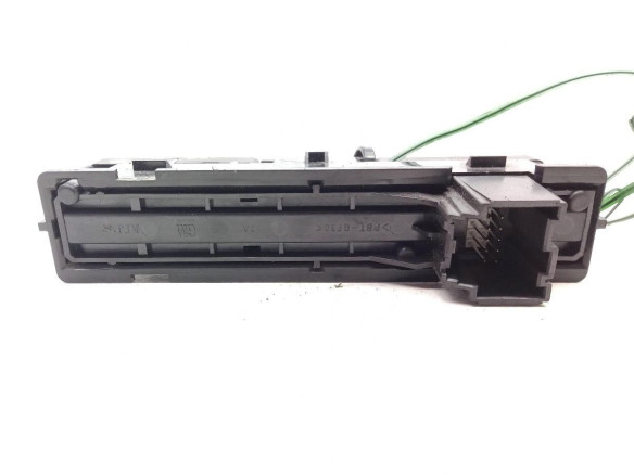 13271928 INTERRUPTOR WARNING OPEL INSIGNIA A (G09) |Desguaces La Cabaña
