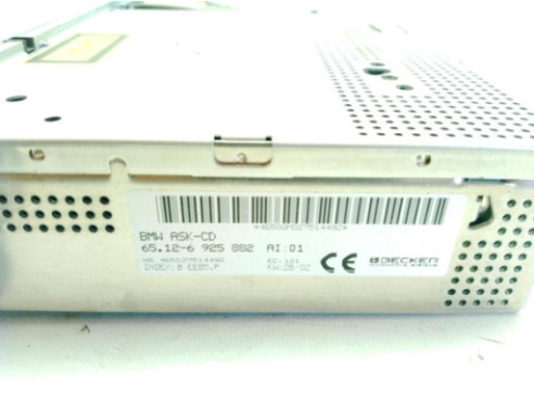 65126925882 MODULO RADIO BMW 7 (E65, E66, E67)|Desguaces La Cabaña