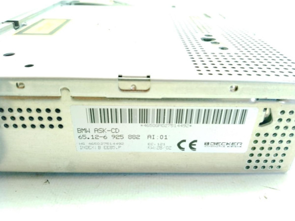 65126925882 MODULO RADIO BMW 7 (E65, E66, E67)|Desguaces La Cabaña