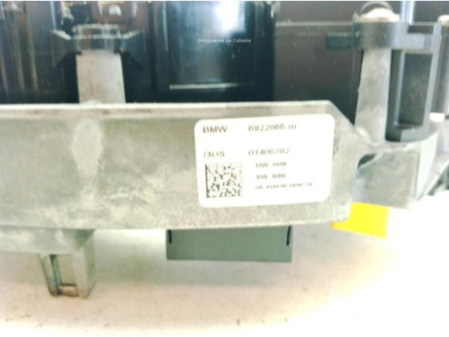 6922865 MANDO COMPLETO BMW 7 (E65, E66, E67)|Desguaces La Cabaña