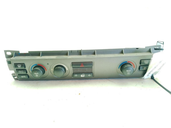64116923383 MANDO CLIMA BMW 7 (E65, E66, E67)|Desguaces La Cabaña