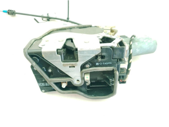 51227202128  CERRADURA PUERTA LAT TRA DER BMW 7 (E65, E66, E67)|Desguaces La Cabaña
