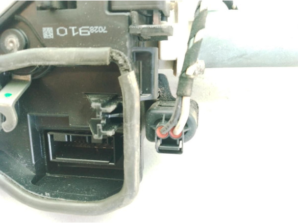 51227202128  CERRADURA PUERTA LAT TRA DER BMW 7 (E65, E66, E67)|Desguaces La Cabaña