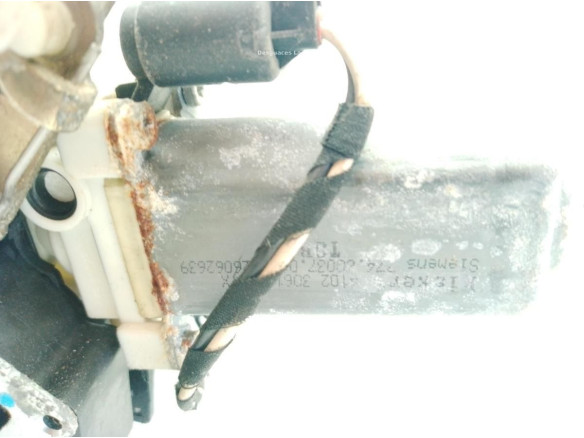 51227202128  CERRADURA PUERTA LAT TRA DER BMW 7 (E65, E66, E67)|Desguaces La Cabaña