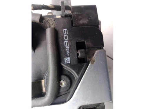 7028909 CERRADURA PUERTA LAT TRA IZQ BMW 7 (E65, E66, E67)|Desguaces La Cabaña