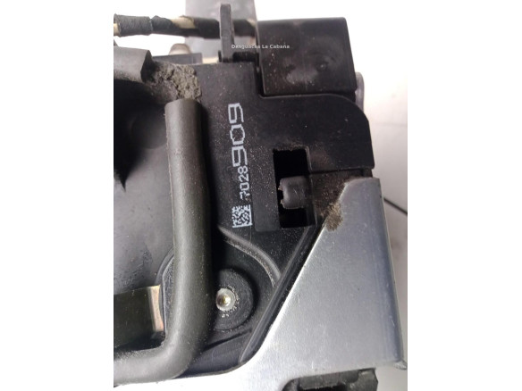 7028909 CERRADURA PUERTA LAT TRA IZQ BMW 7 (E65, E66, E67)|Desguaces La Cabaña