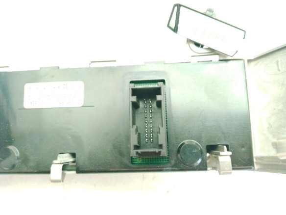 6131691884901 CONMUTADOR LUCES BMW 7 (E65, E66, E67)|Desguaces La Cabaña
