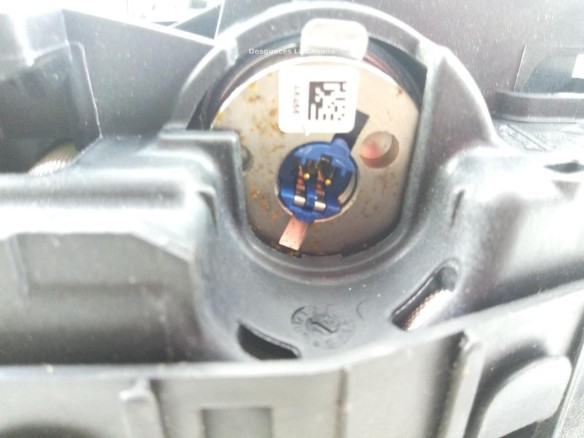 1517525500187 AIRBAG IZQ MERCEDES BENZ CITAN Furgón (415) |Desguaces La Cabaña