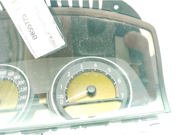 87001421 CUADRO INSTRUMENTOS BMW 7 (E65, E66, E67)|Desguaces La Cabaña