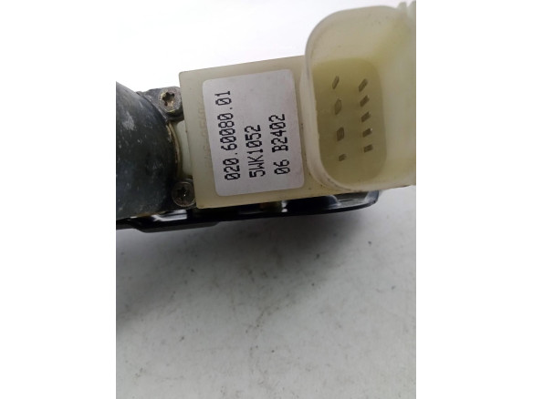 51357202481  ELEVALUNAS PUERTA LAT TRA IZQ BMW 7 (E65, E66, E67)|Desguaces La Cabaña