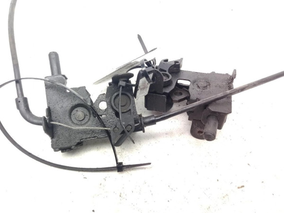 51238240599  CERRADURA CAPO BMW 7 (E65, E66, E67)|Desguaces La Cabaña