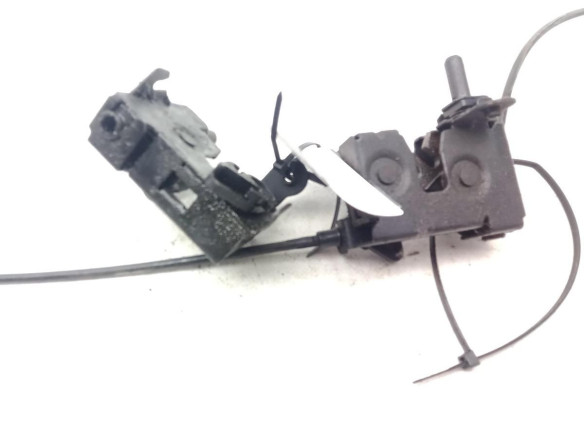 51238240599  CERRADURA CAPO BMW 7 (E65, E66, E67)|Desguaces La Cabaña
