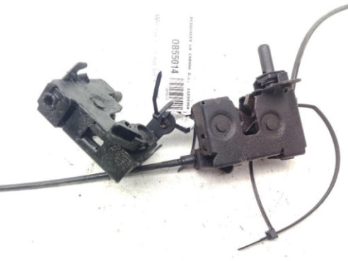 51238240599  CERRADURA CAPO BMW 7 (E65, E66, E67)|Desguaces La Cabaña