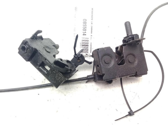 51238240599  CERRADURA CAPO BMW 7 (E65, E66, E67)|Desguaces La Cabaña