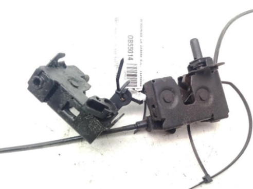 51238240599  CERRADURA CAPO BMW 7 (E65, E66, E67)|Desguaces La Cabaña