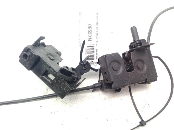 51238240599  CERRADURA CAPO BMW 7 (E65, E66, E67)|Desguaces La Cabaña