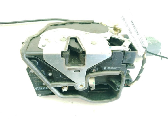 51217202126  CERRADURA PUERTA LAT DEL DER BMW 7 (E65, E66, E67)|Desguaces La Cabaña