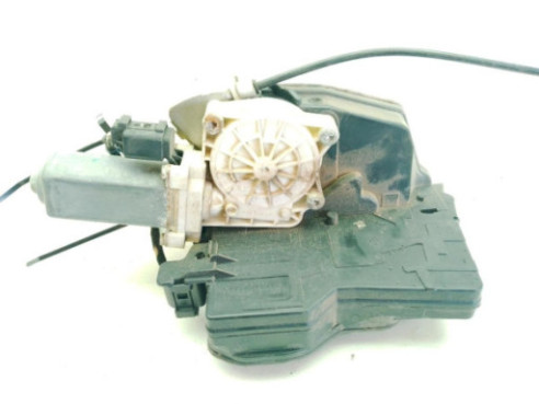 51217202126  CERRADURA PUERTA LAT DEL DER BMW 7 (E65, E66, E67)|Desguaces La Cabaña